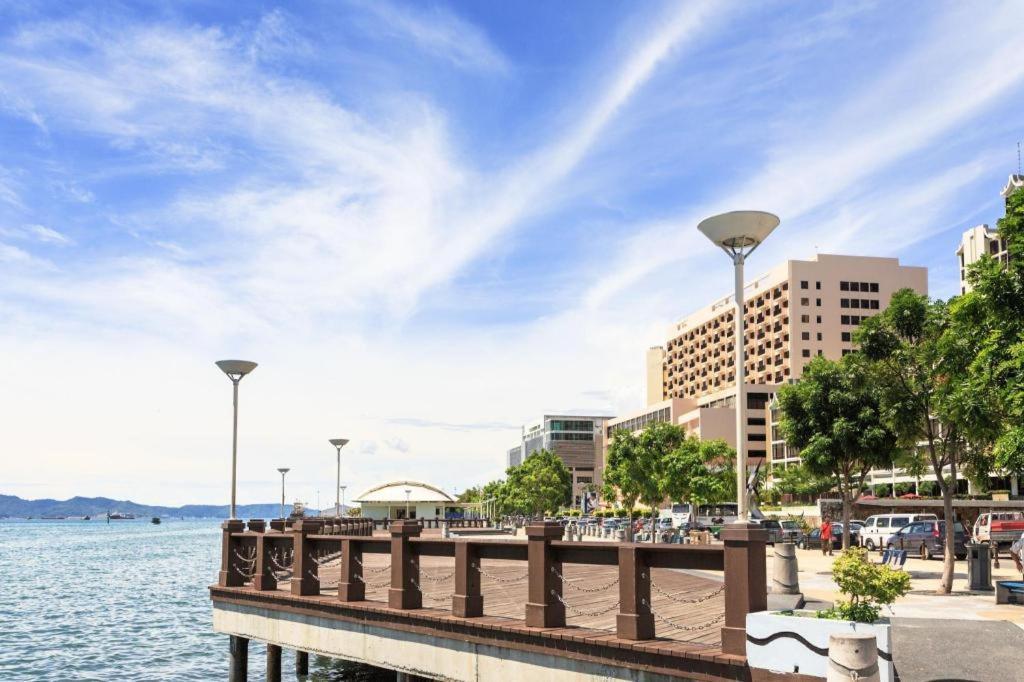 Winner Hotel Kota Kinabalu Exterior photo