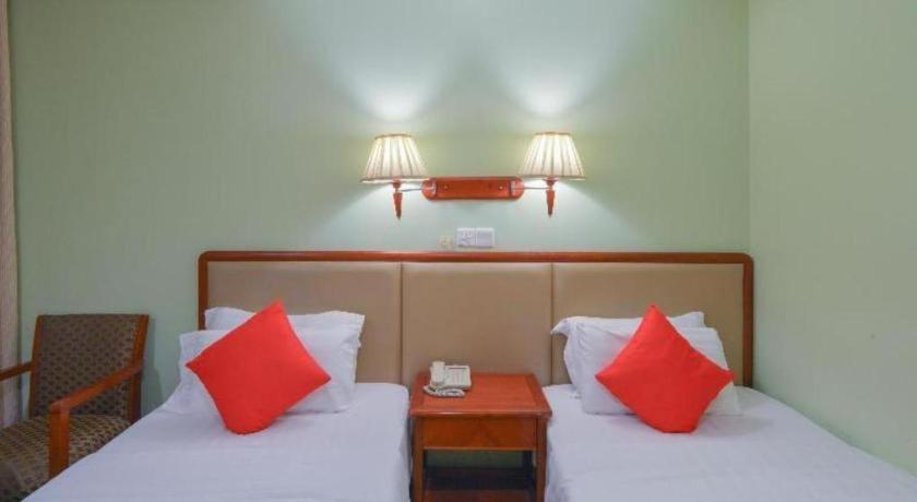 Winner Hotel Kota Kinabalu Exterior photo