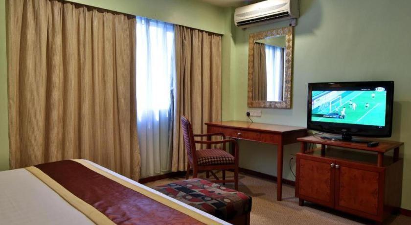 Winner Hotel Kota Kinabalu Exterior photo