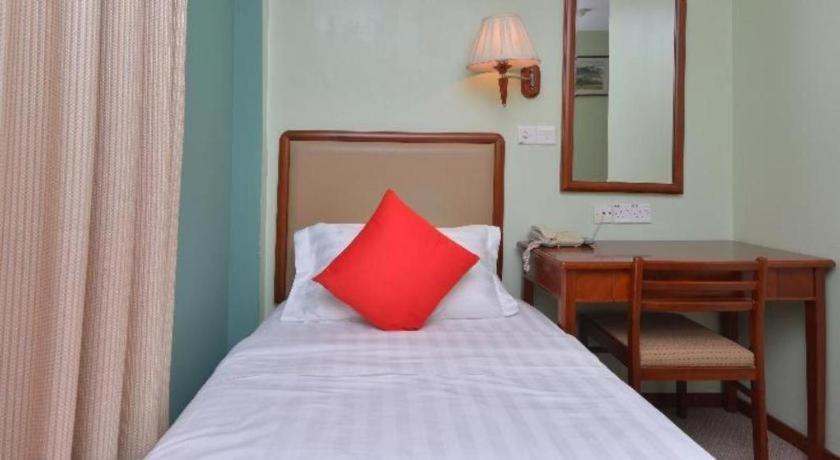 Winner Hotel Kota Kinabalu Exterior photo